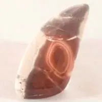 Cabochon jaspe porcelaine
