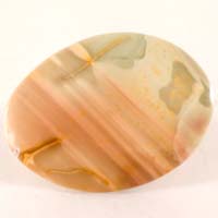 cabochon jaspe willow creek B