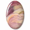 Les cabochons de jaspe Willow Creek