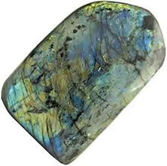 L’histoire, les bienfaits et vertus dde la labradorite