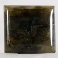 Cabochon labradorite F