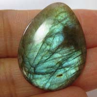 cabochon labradorite H