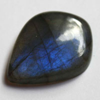 cabochon labradorite J