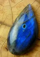 Labradorite K cabochon