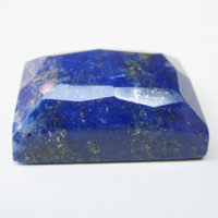 cabochon de lapis-lazuli A