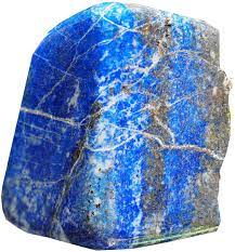 Notre galerie de pierre de lapis-lazuli pour une commande personnalisée