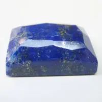 Cabochon de lapis-lazuli A