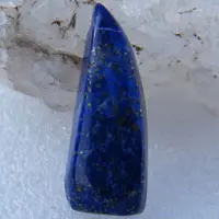 Cabochon lapis-lazuli B