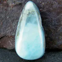 Cabochon larimar B