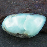 cabochon larimar C