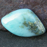 cabochon larimar E