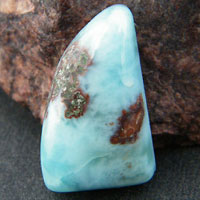 cabochon larimar K