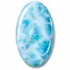 Les cabochons de larimar