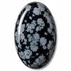 Les cabochons d’obsidienne