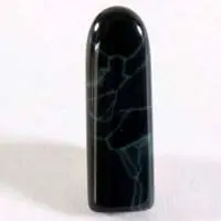 Cabochon obsidienne