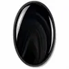 Les cabochons d’obsidienne