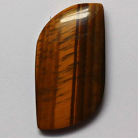 cabochon d’oeil de tigre A