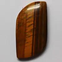 Cabochon d’œil de tigre A
