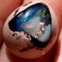 Cabochon opale B