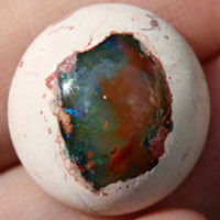 cabochon opale cantera C