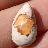 Cabochon opale cantera M