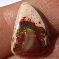 Cabochon opale cantera O