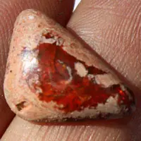 Cabochon opale cantera P