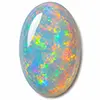 Les cabochons d’opale