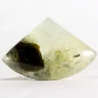 Cabochon préhnite C