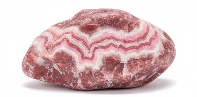 L’histoire, les bienfaits et vertus de la rhodochrosite