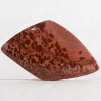 cabochon rhyolite apache A