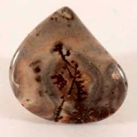 cabochon Rhyolite apache B