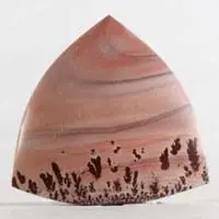 Cabochon rhyolite apache C