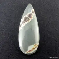 Rhyolite dendritique sonoran cabochon