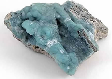 Notre galerie de pierre de smithsonite pour une commande personnalisée