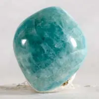 Cabochon smithsonite A