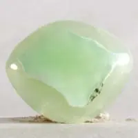 Cabochon smithsonite D