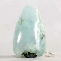 Cabochon smithsonite G