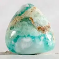 Cabochon smithsonite H