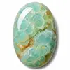 Les cabochons de smithsonite