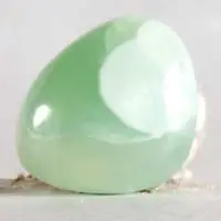 Cabochon smithsonite I
