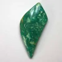 Cabochon de turquoise