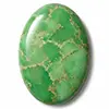 Les cabochons de variscite