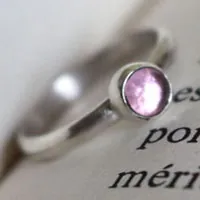 Rose dragée
