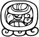 Jour Men du calendrier maya Tzolkin
