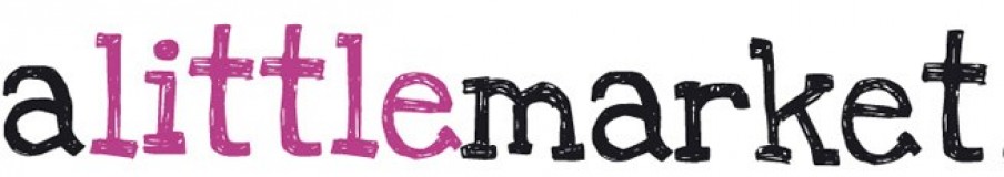 logo de la plateforme Alittlemarket