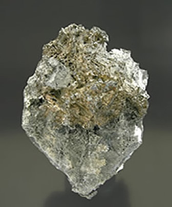 Minerai d’argent