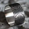 Bague protea
