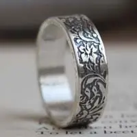 Bague Jonquille
