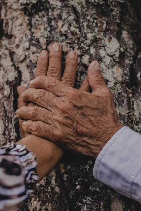 Complicité du mariage